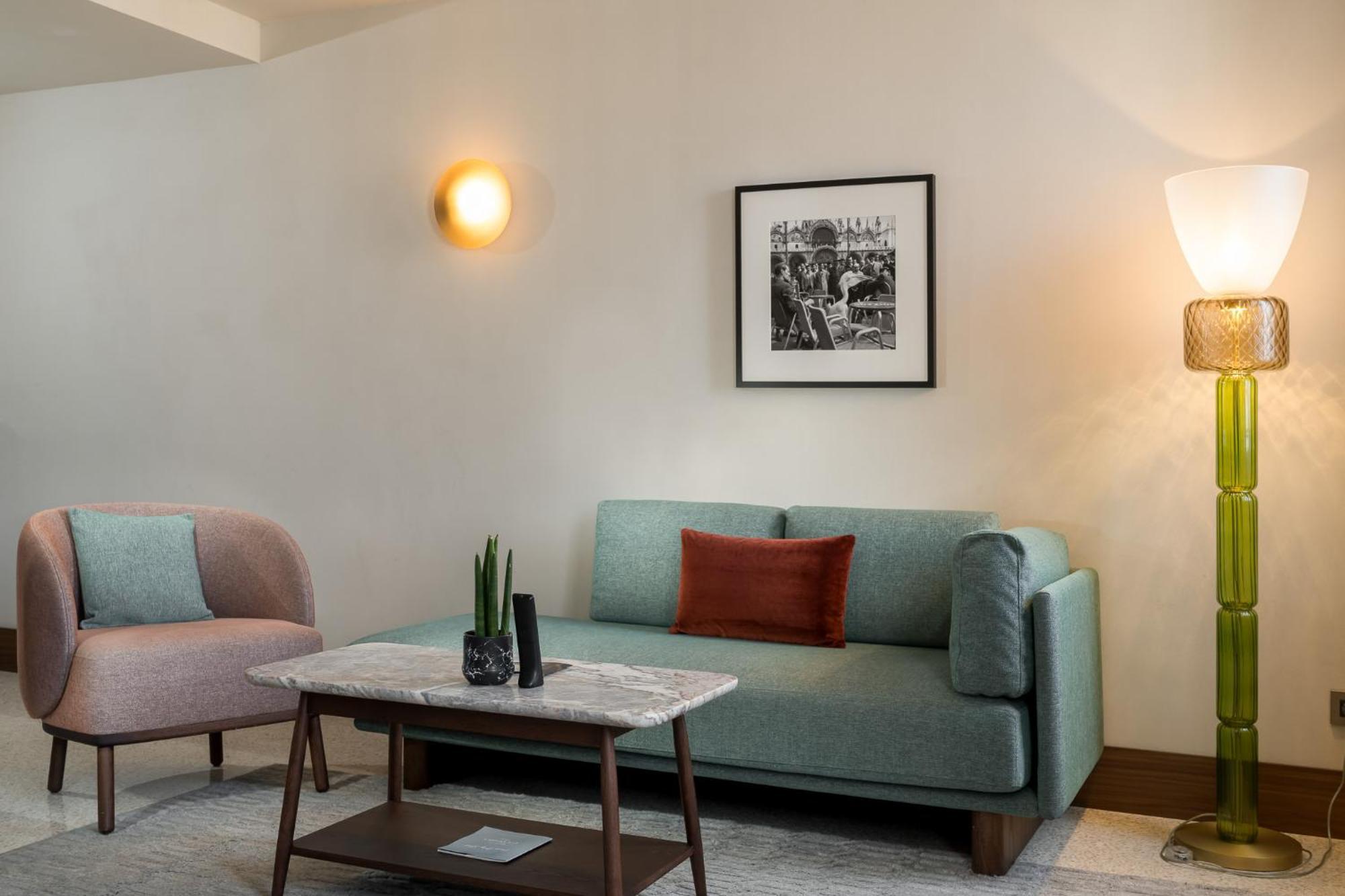 Suite Quadrupla con Vista Canale