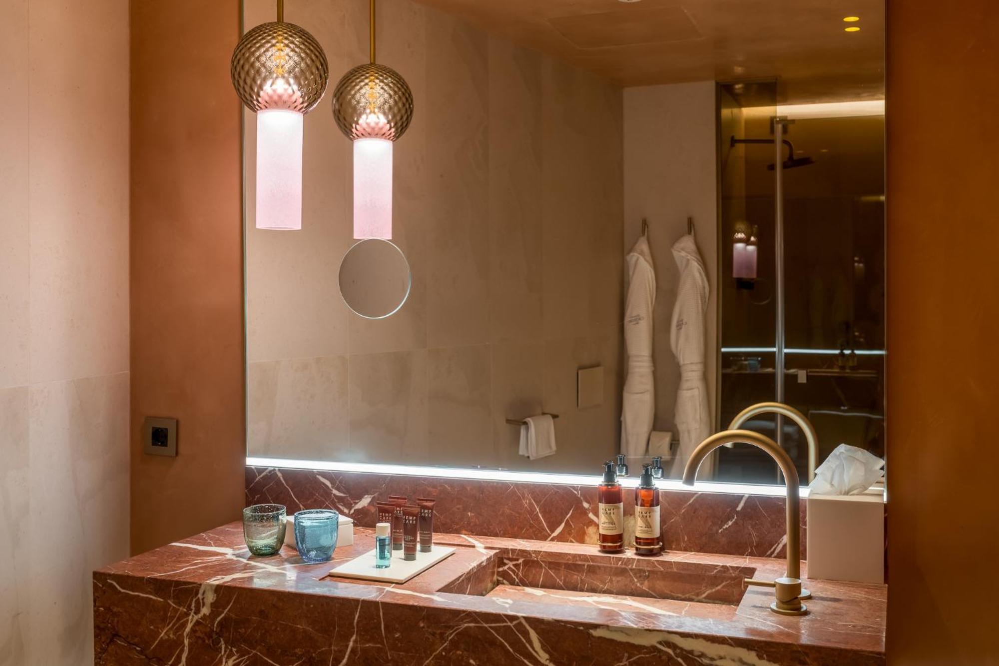 Suite Executive con Vista Canale