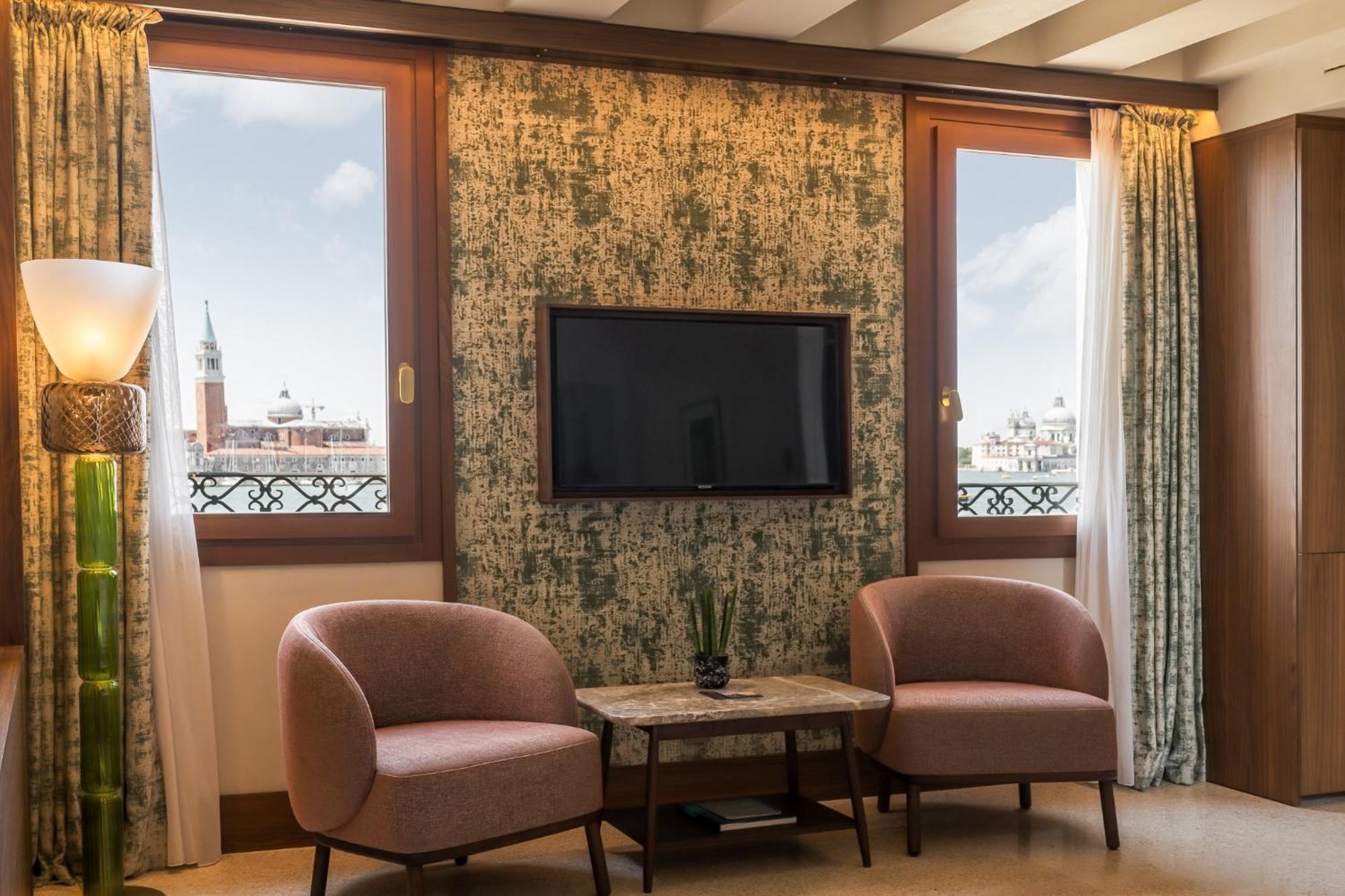 Junior Suite con Vista Laguna