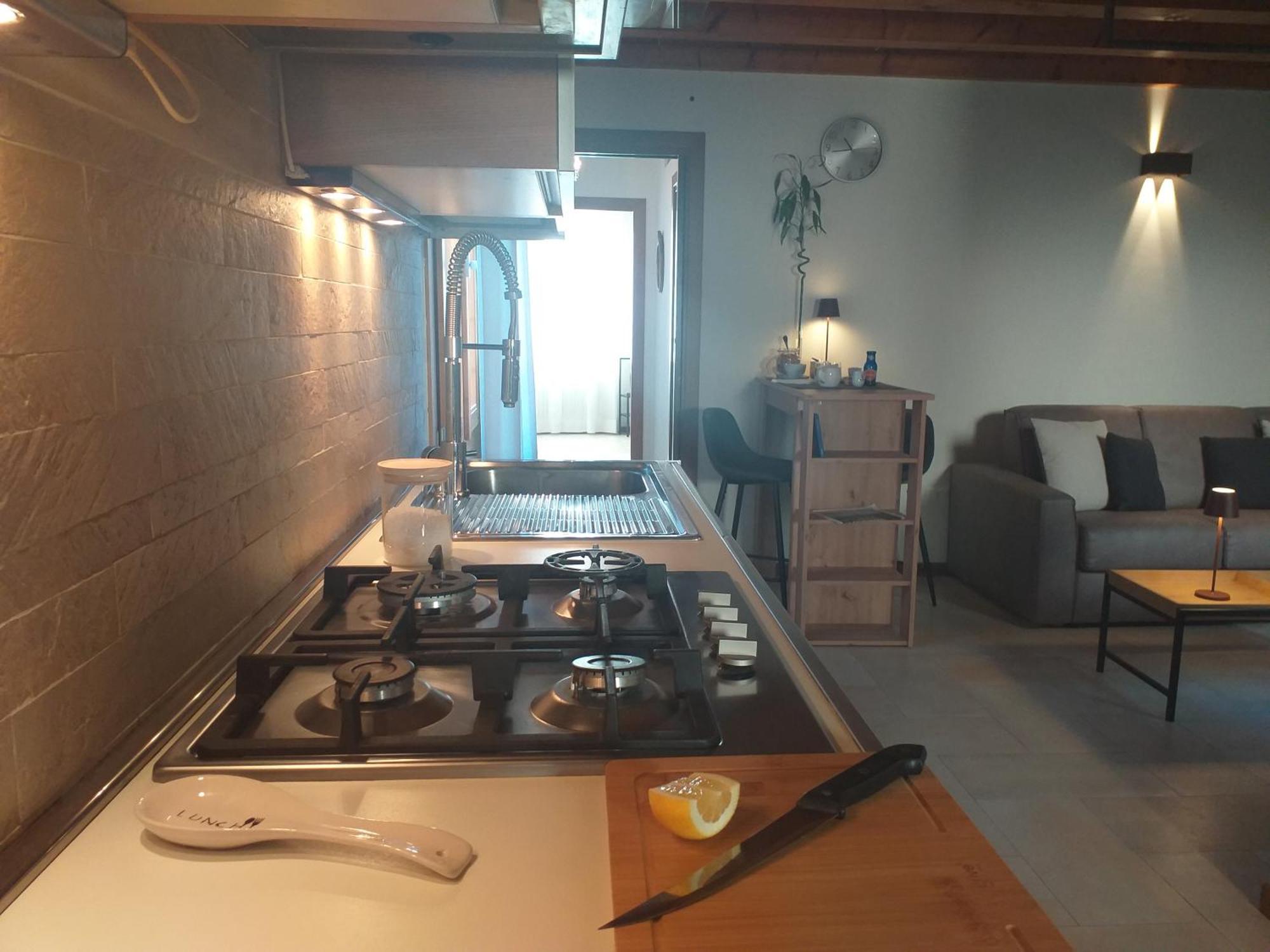 Suite Apartment