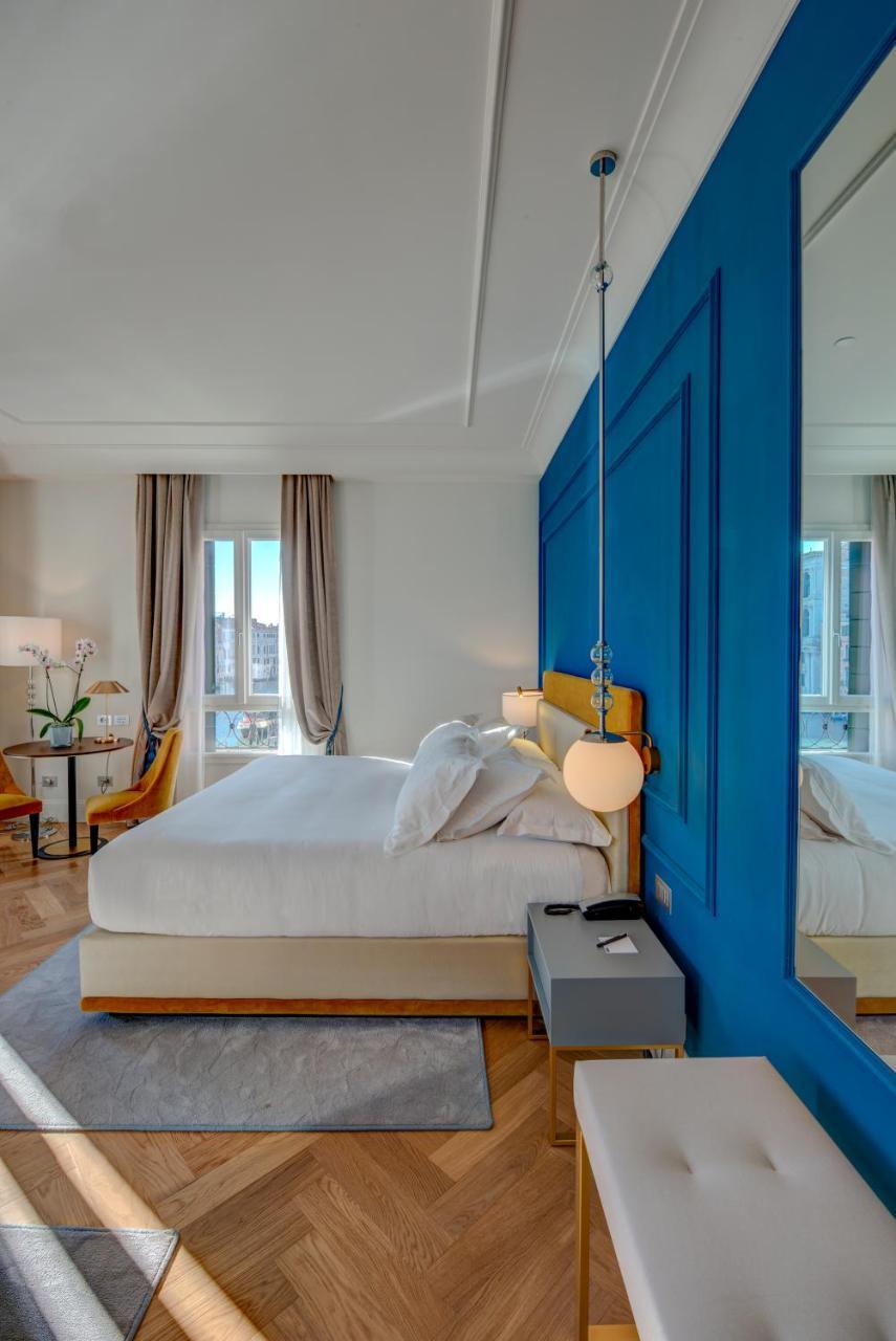 Junior Suite con Vista Canale