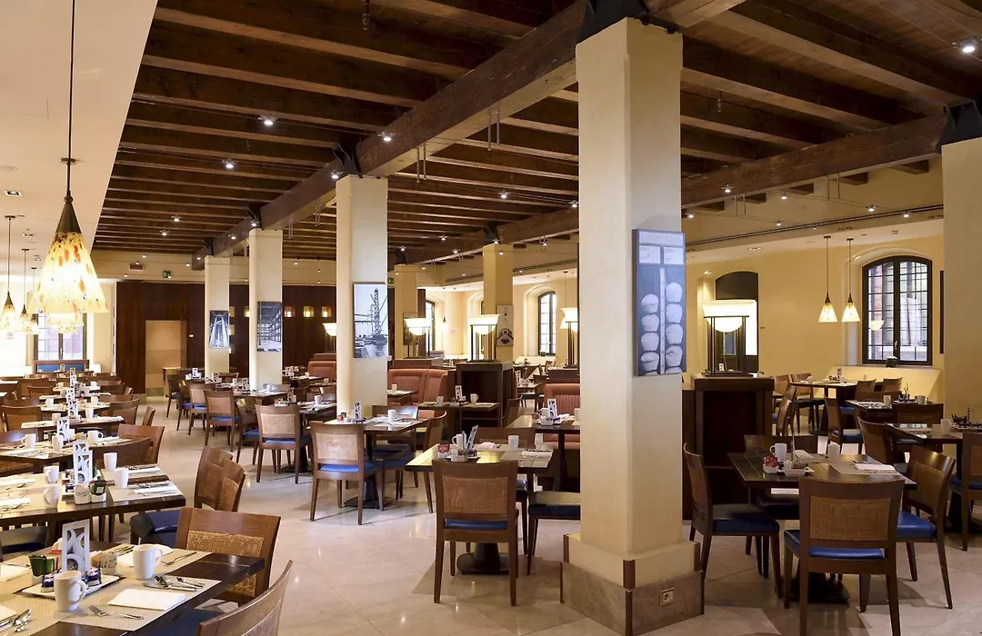 Hilton Molino Stucky Venice-1