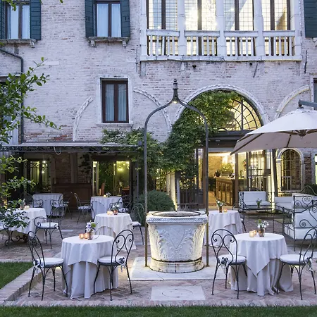 Hotel Nani Mocenigo Palace-2